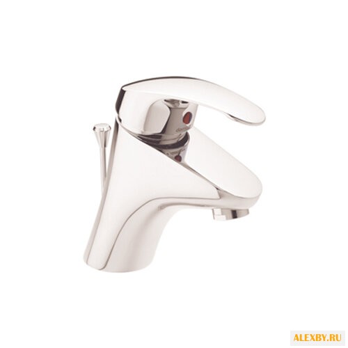 Однорычажный смеситель для