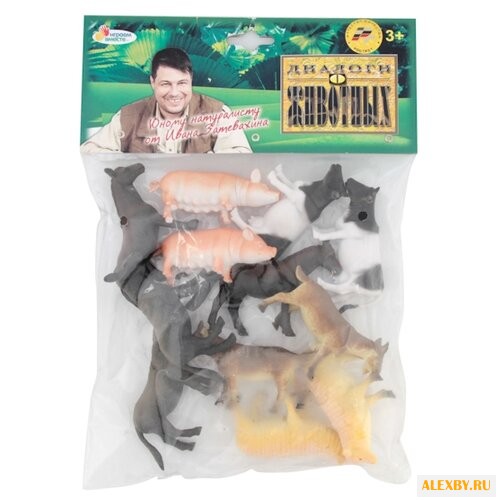 Фигурки Играем вместе Диалоги о