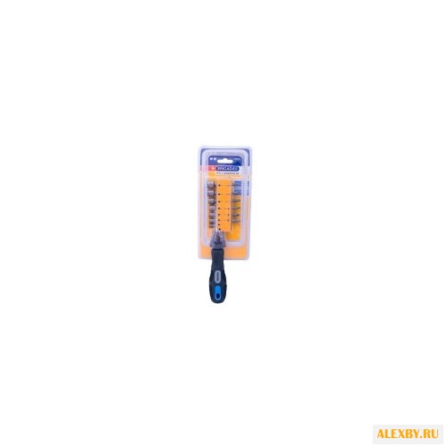 Набор бит и торцевых головок