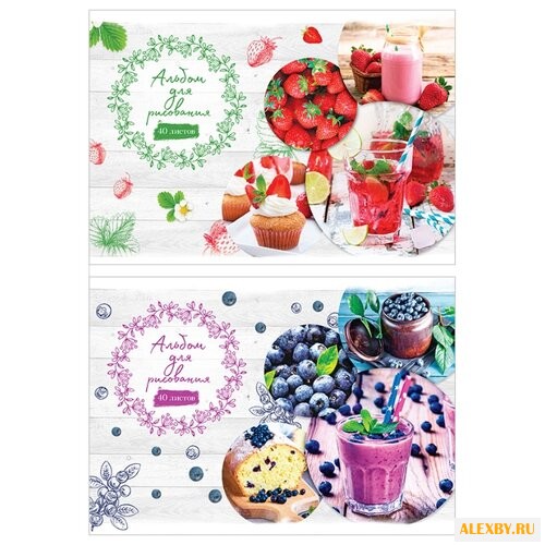 Альбом для рисования ArtSpace