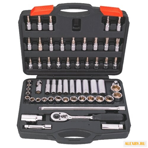 Набор торцевых головок
