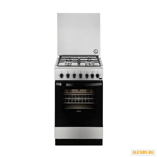 Плита Zanussi ZCK 9242G1 X