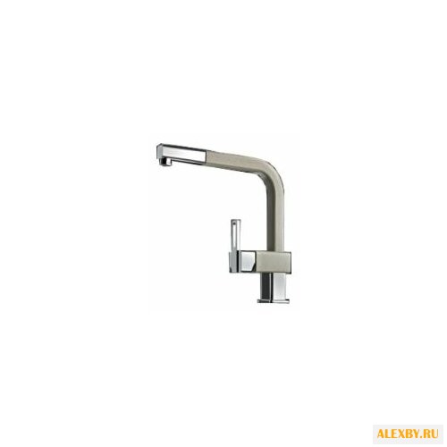 Однорычажный смеситель для