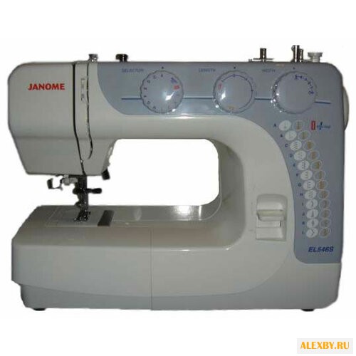 Швейная машина Janome EL546S
