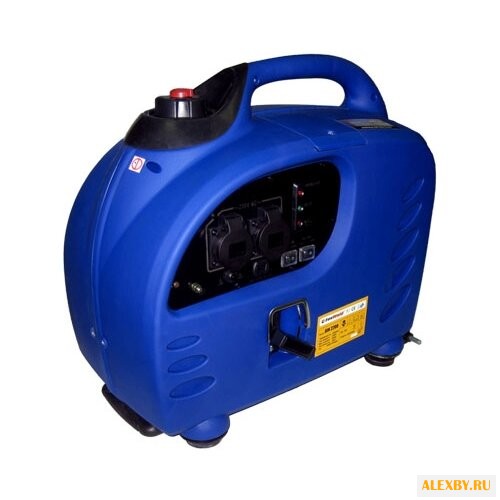 Бензиновая электростанция