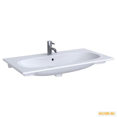 Раковина 89.5 см KERAMAG Acanto