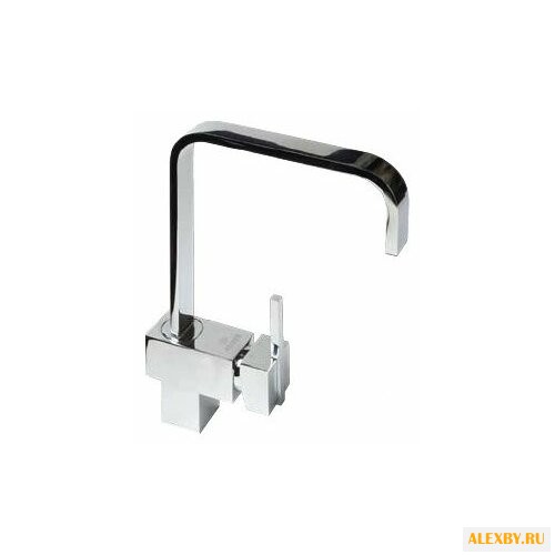 Однорычажный смеситель для