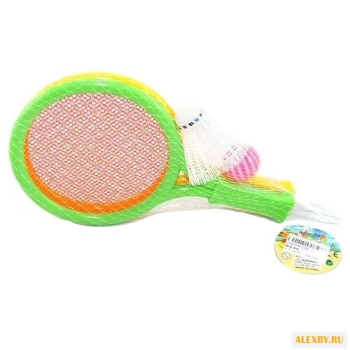 Набор для игры в бадминтон и