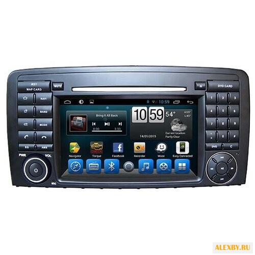 Автомагнитола CARMEDIA QR-7111