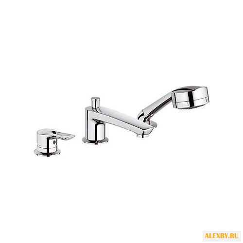 Однорычажный смеситель для