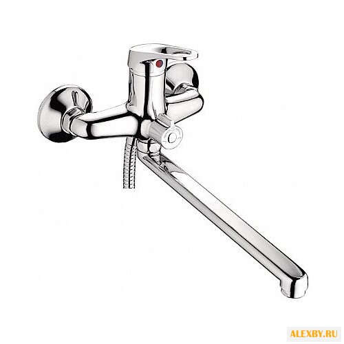 Однорычажный смеситель