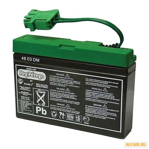 Peg-Perego Аккумулятор для