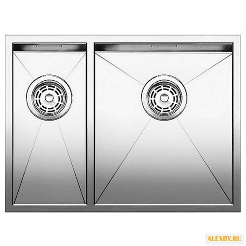 Интегрированная кухонная мойка