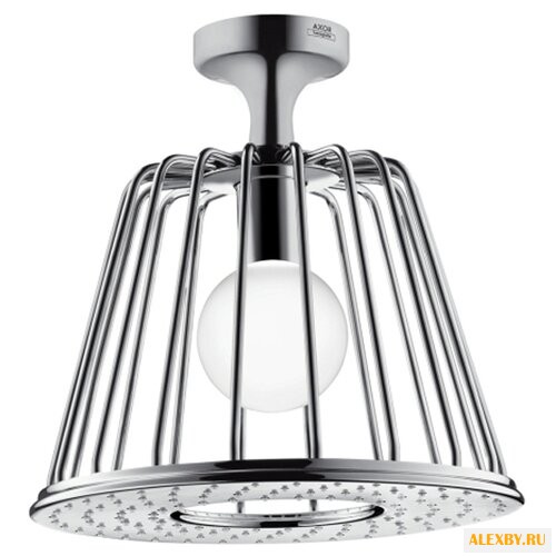 Верхний душ AXOR LampShower