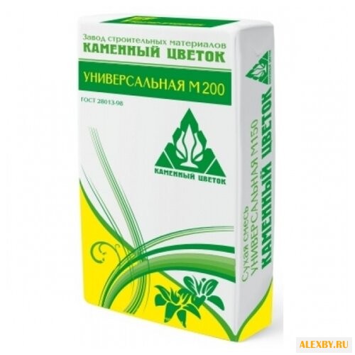 Пескобетон Каменный Цветок