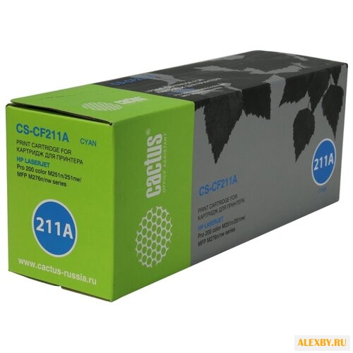 Картридж cactus CS-CF211A