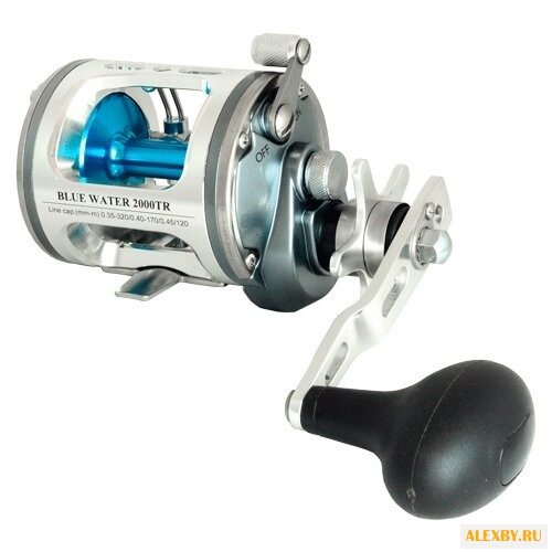 Катушка GRFISH Blue Water 2000TR