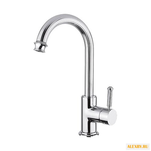 Однорычажный смеситель для