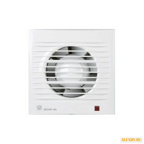 Вытяжной вентилятор Soler &