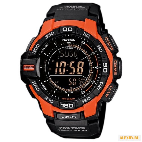 Наручные часы CASIO PRG-270-4E