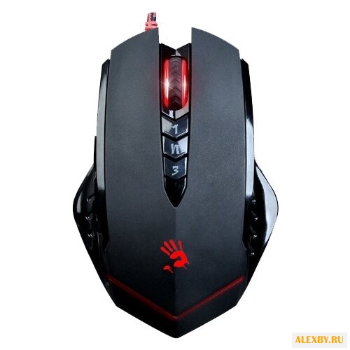 Мышь A4Tech Bloody V8M game