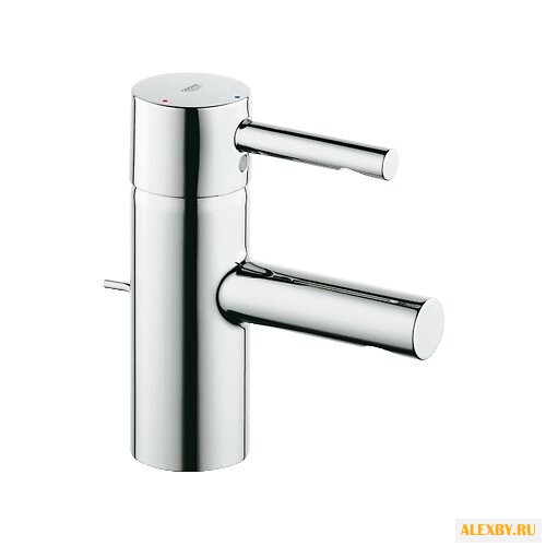 Однорычажный смеситель для