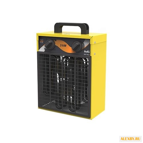 Электрическая пушка Ballu