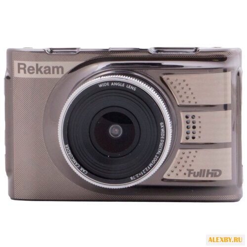 Видеорегистратор Rekam F200