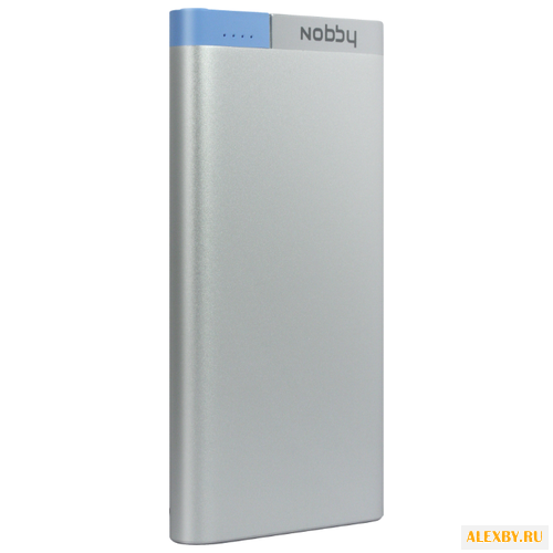 Аккумулятор Nobby Metallic