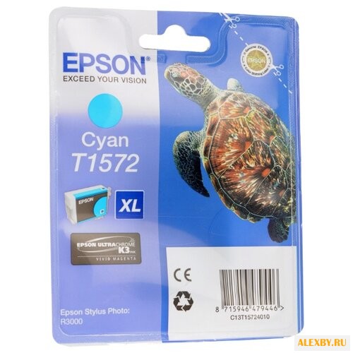 Картридж Epson C13T15724010
