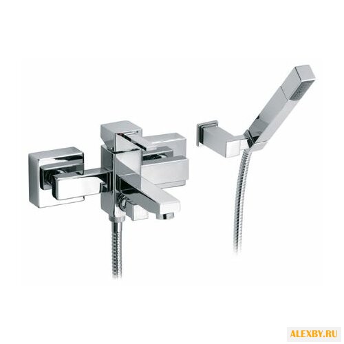 Однорычажный смеситель для