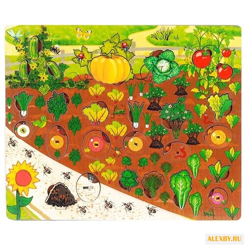 Рамка-вкладыш Нескучные игры