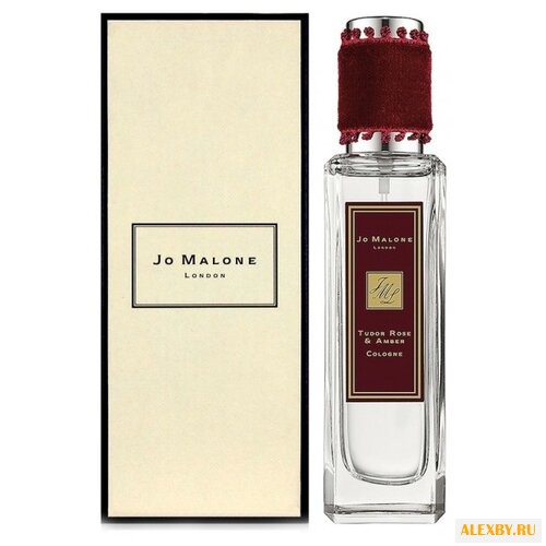 Jo Malone Tudor Rose & Amber