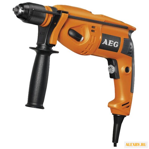 Дрель AEG SB2E 750 R ST