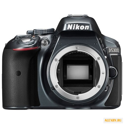 Зеркальный фотоаппарат Nikon