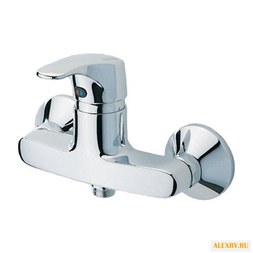 Однорычажный смеситель для душа