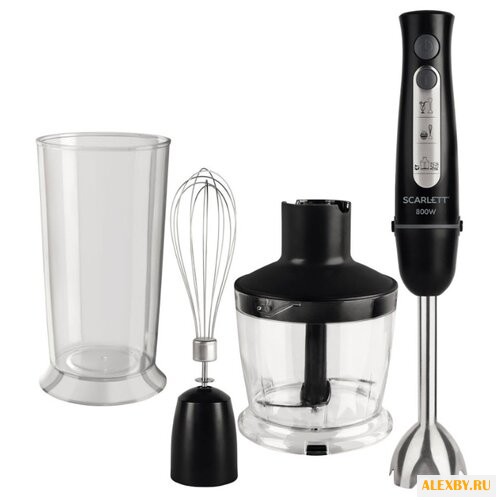 Погружной блендер Scarlett