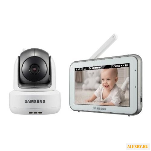 Видеоняня Samsung SEW-3043WP