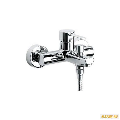 Однорычажный смеситель для