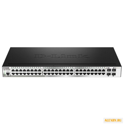 Коммутатор D-link DGS-1510-52X ME