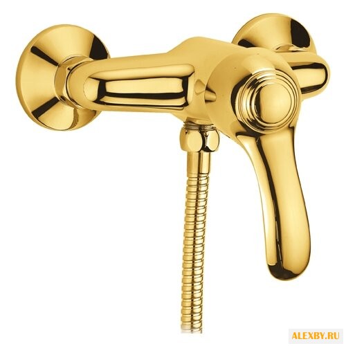 Однорычажный смеситель для душа