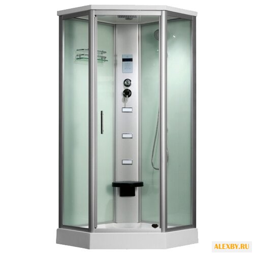 Закрытая кабина Frank F702