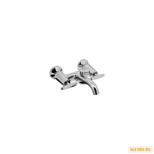 Двухрычажный смеситель для
