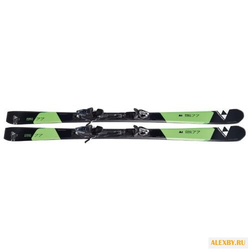 Горные лыжи Fischer Pro Mtn 77