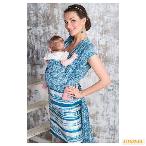 Слинг-шарф Diva Milano Veneziano