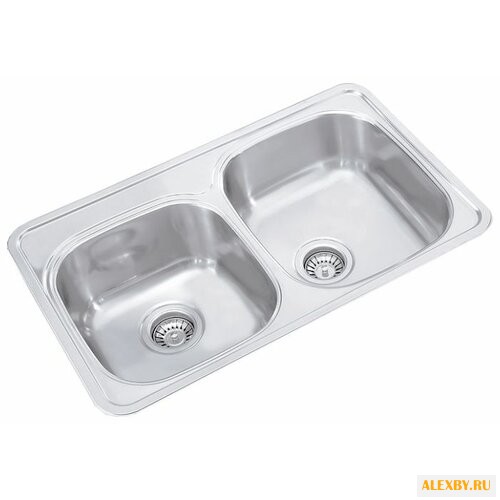 Врезная кухонная мойка UKINOX