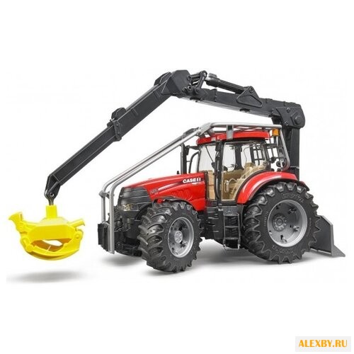 Трактор Bruder Case CVX 230