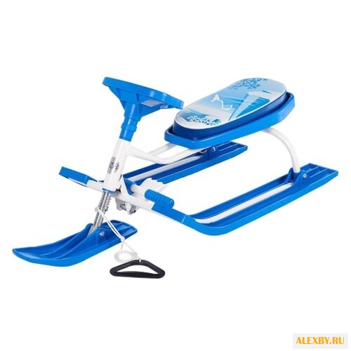 Снегокат SWEET BABY Snow Rider 2