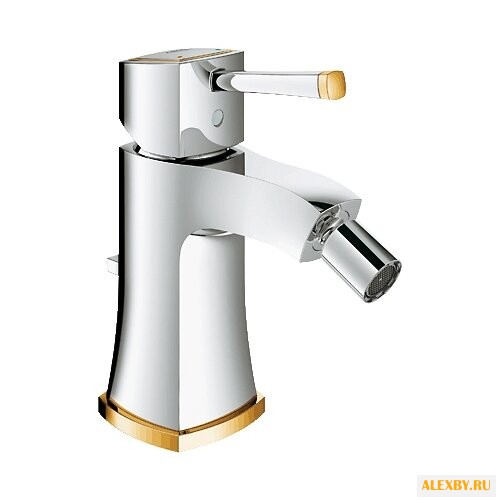 Однорычажный смеситель для биде