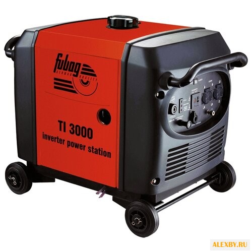 Бензиновая электростанция Fubag